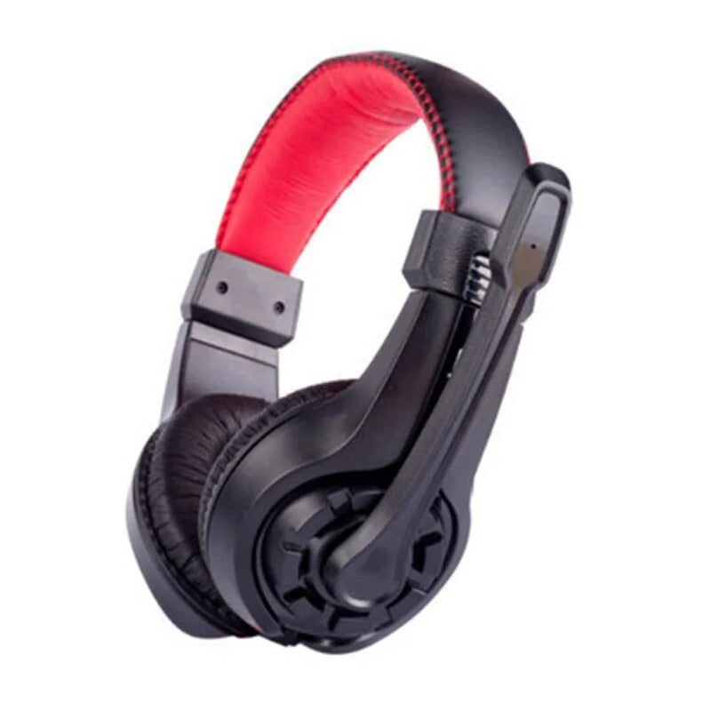 Gaming Headset – Immersive Sound & Comfortable Fit