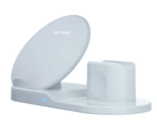 Fast Qi Wireless Charging Stand for Phones