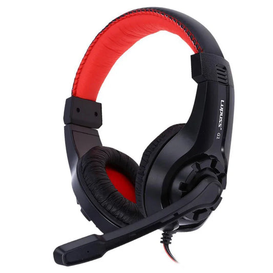 Gaming Headset – Immersive Sound & Comfortable Fit