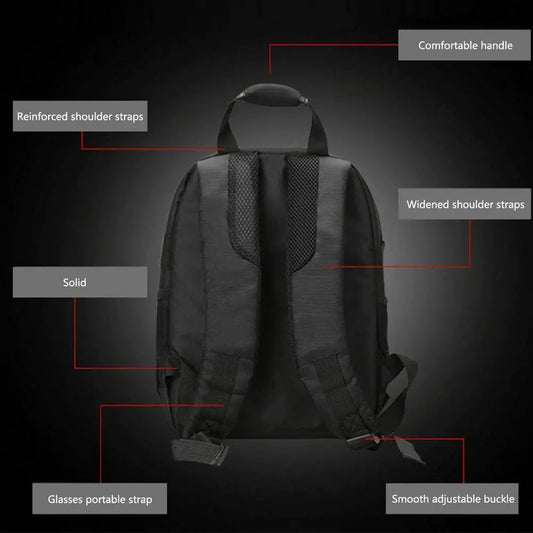 DSLR Camera Bag – Ultimate Protection