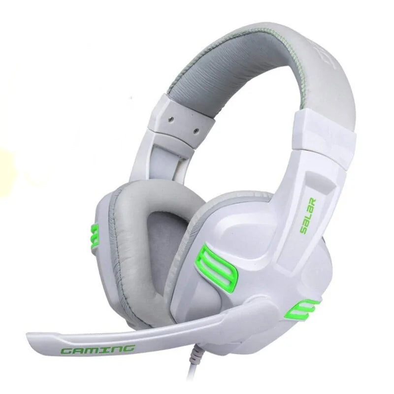 Gaming Headset – Immersive Sound & Comfortable Fit