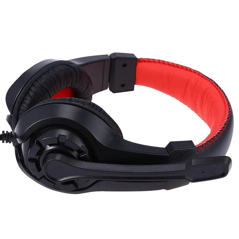 Gaming Headset – Immersive Sound & Comfortable Fit