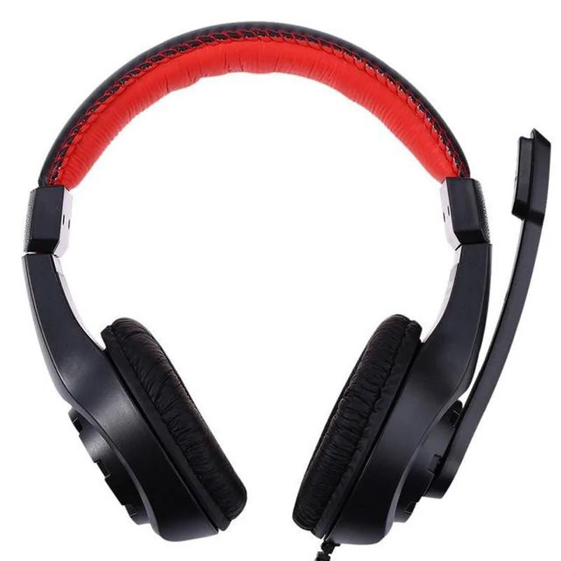 Gaming Headset – Immersive Sound & Comfortable Fit