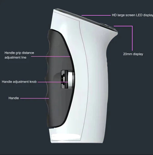 Electronic Grip Trainer – Strength & Endurance