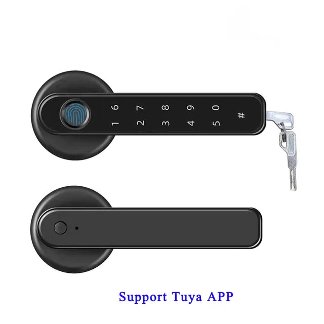 Smart Lock Pro – Secure & Keyless Entry