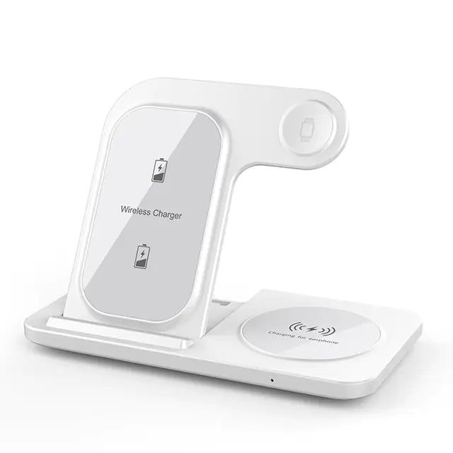 Fast Wireless Charger Stand – Quick & Convenient Charging