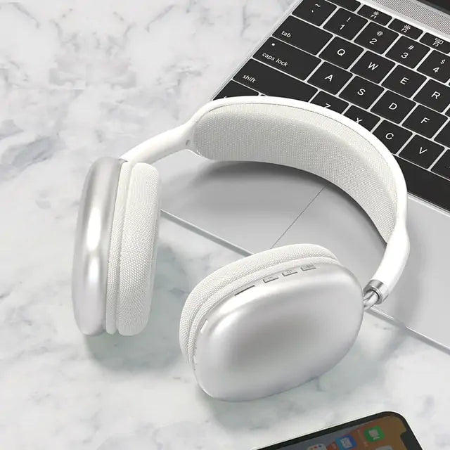 Wireless Headphones – High-Quality Sound & Comfortable Fit