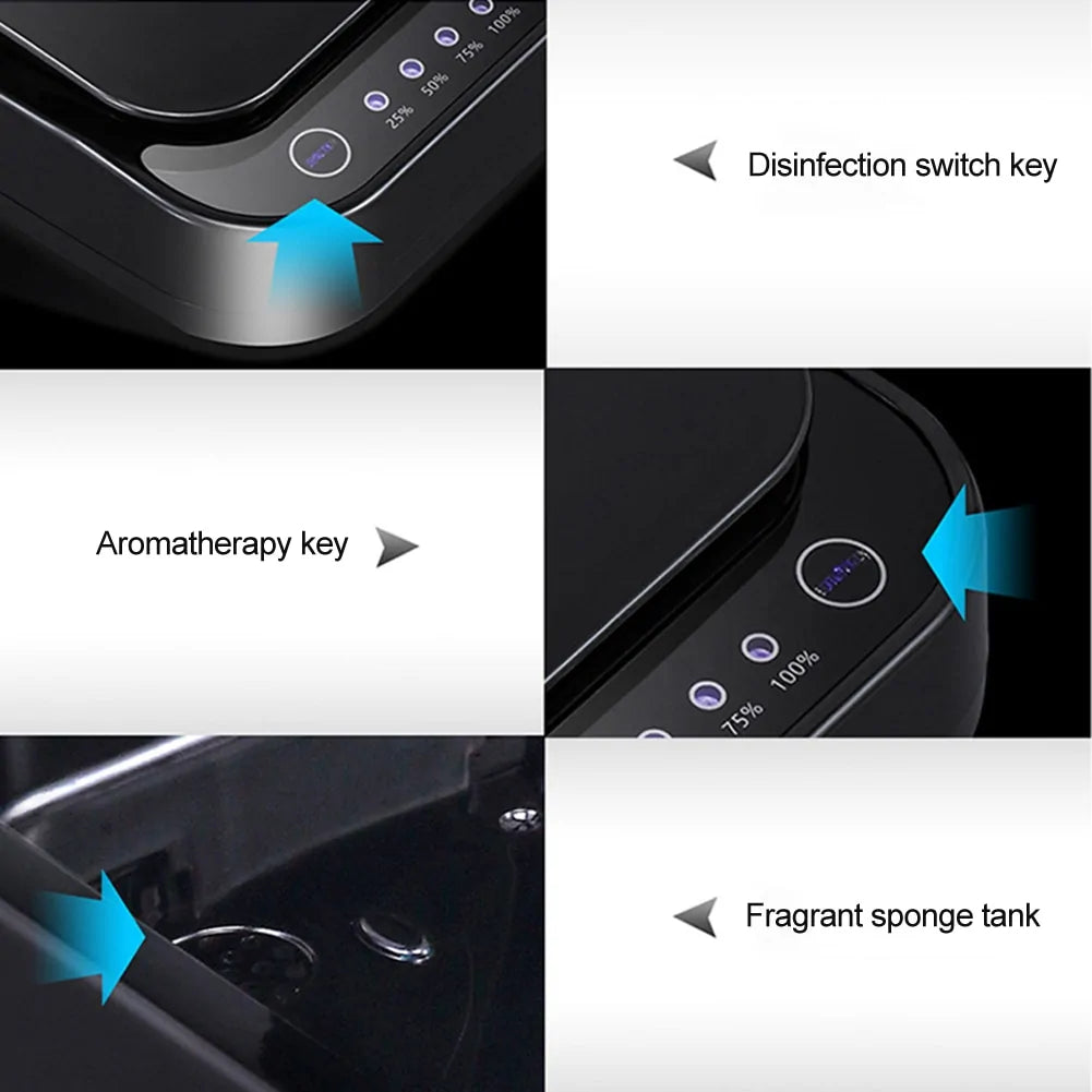 UV Phone Sanitizer – Sterilize Safely