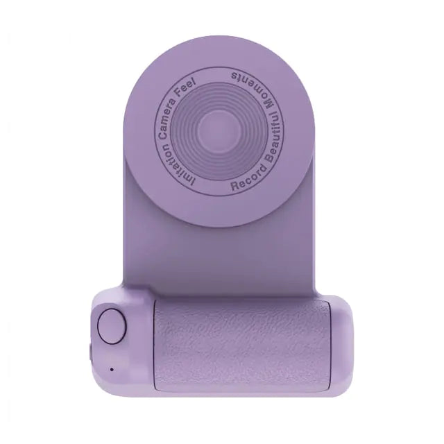 Magnetic Camera Handle & Charger – Dual-Function