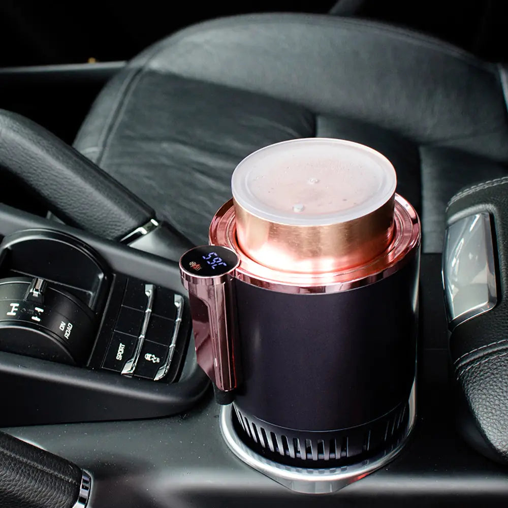 Dual-Temp Beverage Cup – Heating & Cooling