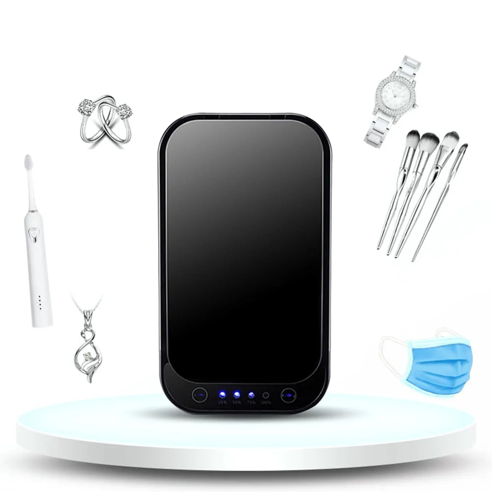 UV Phone Sanitizer – Sterilize Safely