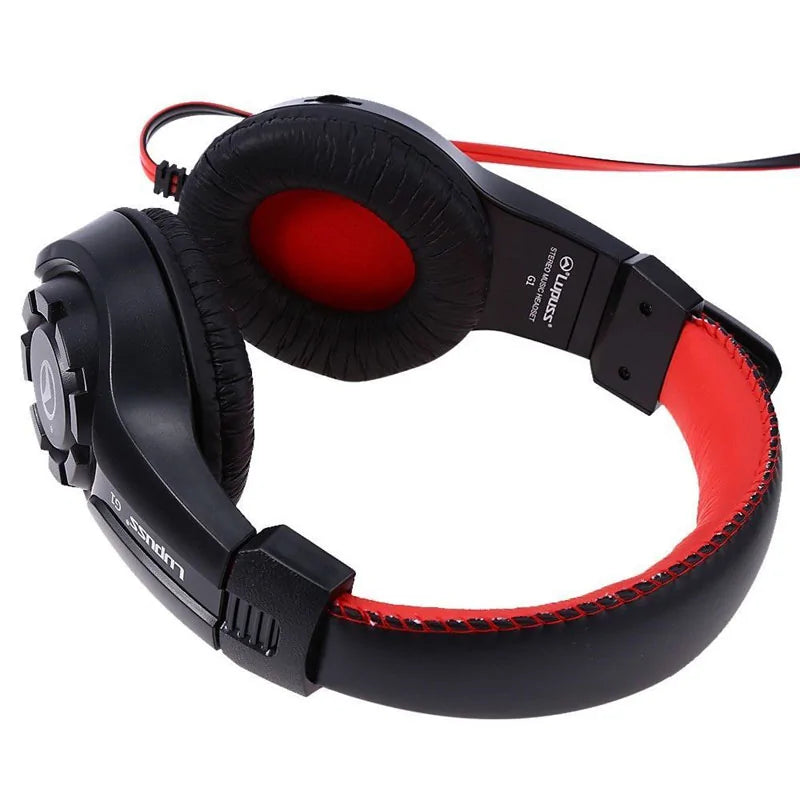 Gaming Headset – Immersive Sound & Comfortable Fit