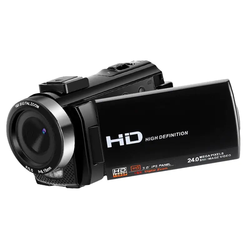 HD Digital Camera – High-Resolution Photography