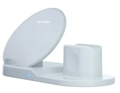 Fast Qi Wireless Charging Stand for Phones