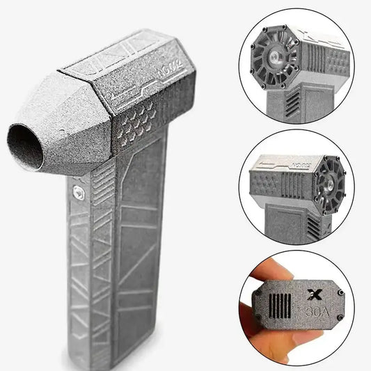 Mini Turbo Jet Fan – Compact & Powerful Cooling