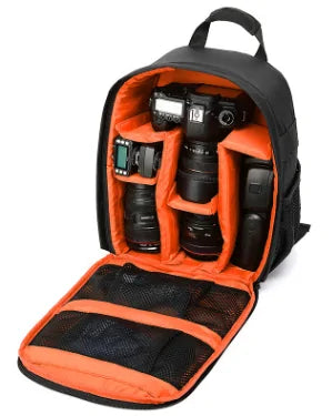 DSLR Camera Bag – Ultimate Protection