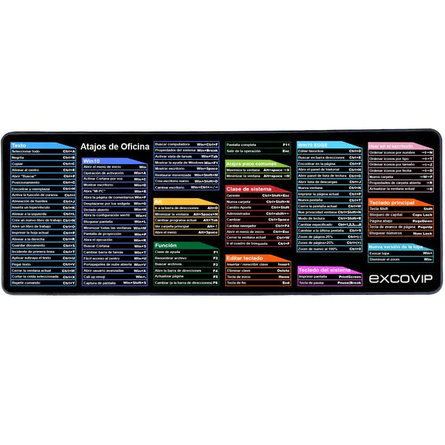 EXCO Gaming Mouse Pad – Precision & Comfort