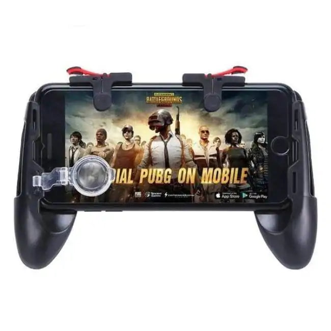 Mobile Gaming Pad – Enhanced Comfort & Control