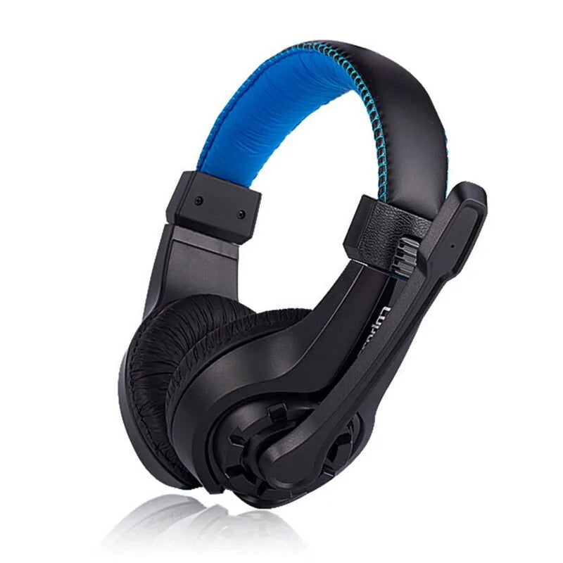 Gaming Headset – Immersive Sound & Comfortable Fit