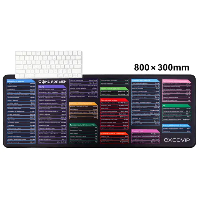 EXCO Gaming Mouse Pad – Precision & Comfort