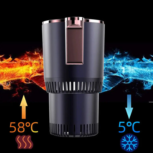 Dual-Temp Beverage Cup – Heating & Cooling